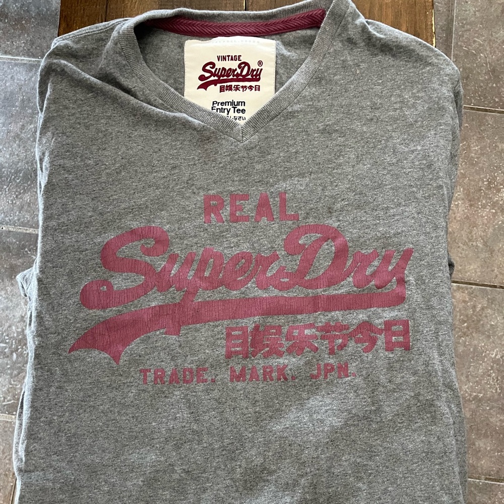 SuperDry Soft Shirt